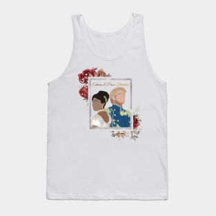 Edwina Sharma Prince Friedrich Tank Top